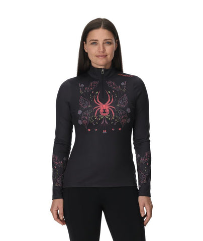 SPYDER VIVID 1/2 ZIP