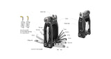 TOPEAK nářadí NINJA TOOLBOX T16