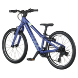 SCOTT CONTRAIL 200 INDIGO BLUE