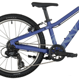 SCOTT CONTRAIL 200 INDIGO BLUE