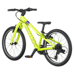 SCOTT CONTRAIL 200 SULPHUR GREEN