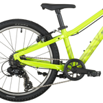 SCOTT CONTRAIL 200 SULPHUR GREEN
