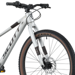 SCOTT SCALE 600 ALLOY SILVER