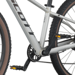 SCOTT SCALE 600 ALLOY SILVER