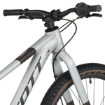 SCOTT SCALE 600 ALLOY SILVER