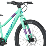 SCOTT SCALE 400 SPRING GREEN