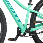 SCOTT SCALE 400 SPRING GREEN