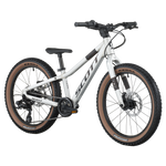 SCOTT SCALE 200 ALLOY SILVER