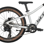 SCOTT SCALE 200 ALLOY SILVER