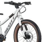 SCOTT SCALE 200 ALLOY SILVER