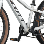 SCOTT SCALE 200 ALLOY SILVER