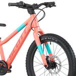 SCOTT SCALE 200 GRAP ORANGE
