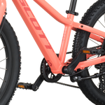 SCOTT SCALE 200 GRAP ORANGE