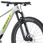 SCOTT SPARK RC TEAM ISSUE BERYLGREEN