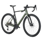 SCOTT ADDICT GRAVEL 40 WENGE GREEN