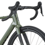 SCOTT ADDICT GRAVEL 40 WENGE GREEN