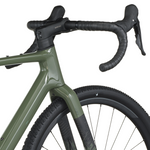 SCOTT ADDICT GRAVEL 40 WENGE GREEN