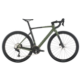 SCOTT ADDICT GRAVEL 40 WENGE GREEN