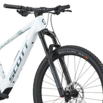 SCOTT eRIDE LUMEN 920 WHITE