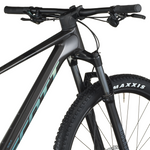 SCOTT SCALE 920 CARBON BLACK