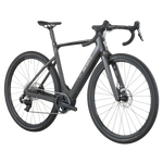 SCOTT eRIDE SOLACE GRAVEL 30 BLACK