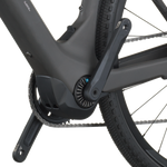 SCOTT eRIDE SOLACE GRAVEL 30 BLACK