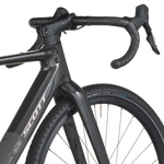 SCOTT eRIDE SOLACE GRAVEL 30 BLACK