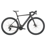 SCOTT eRIDE SOLACE GRAVEL 30 BLACK