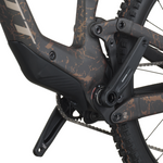 SCOTT RANSOM 910 BLACK / CRACKLE