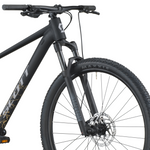 SCOTT CONTRAIL 10 BLACK