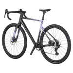 SCOTT SPEEDSTER GRAVEL 10 BLACK/TULIP PURPLE