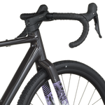 SCOTT SPEEDSTER GRAVEL 10 BLACK/TULIP PURPLE