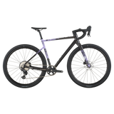 SCOTT SPEEDSTER GRAVEL 10 BLACK/TULIP PURPLE
