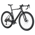 SCOTT ADDICT GRAVEL 15 CARBON BLACK