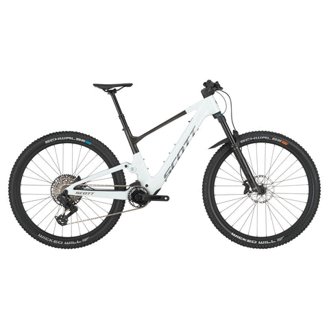 SCOTT LUMEN 905 CUMULSWHITE/CARBON BLACK