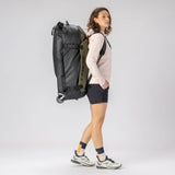 SCOTT DUFFLE TRAVEL WHEEL 110