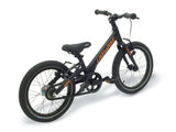 KOKUA LIKE TO BIKE SINGLESPEED 16" V-BRAKES BLACK