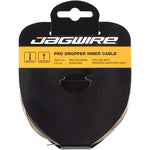 JAGWIRE LANKO DROPPER INNER CABLE PRO POLISHED STAINLESS 0.8X2000MM