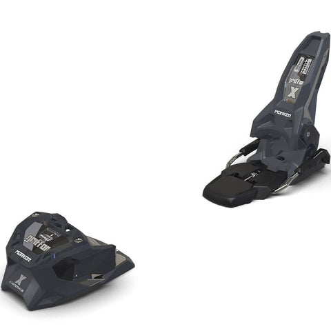 MARKER GRIFFON 13 MWERKS GRAPHITE/BLACK