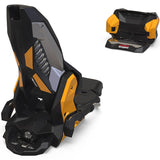 MARKER JESTER X 16 MWERKS BLACK/ORANGE