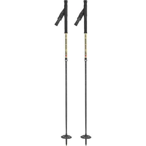 VAN DEER FREE CARBON TELESCOPE 110-140