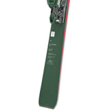 VAN DEER H-POWER 78 KHAKI