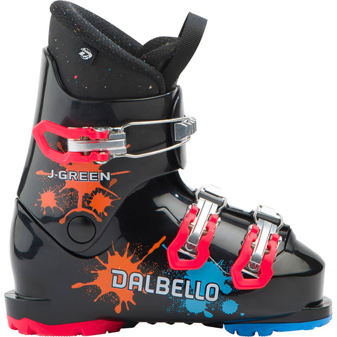 DALBELLO J GREEN 3,0 GW BLACK/BLACK
