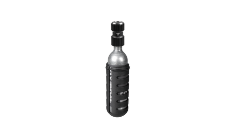 TOPEAK NANO AIRBOOSTER + 16g CO2 náplň
