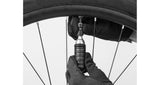 TOPEAK PUMPA NANO AIRBOOSTER + 25g CO2