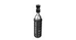 TOPEAK PUMPA NANO AIRBOOSTER + 25g CO2