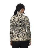 SPYDER VIVID 1/2 ZIP