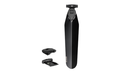 TOPEAK DEFENDER FLASHFENDER DF ČERNÁ