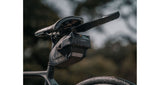 TOPEAK DEFENDER FLASHFENDER DF ČERNÁ