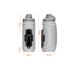 FIDLOCK TWIST SET MODRÁ 590 ML